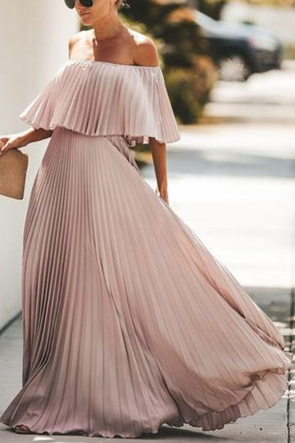 Beautifully Crafted Dress in a Classic Style