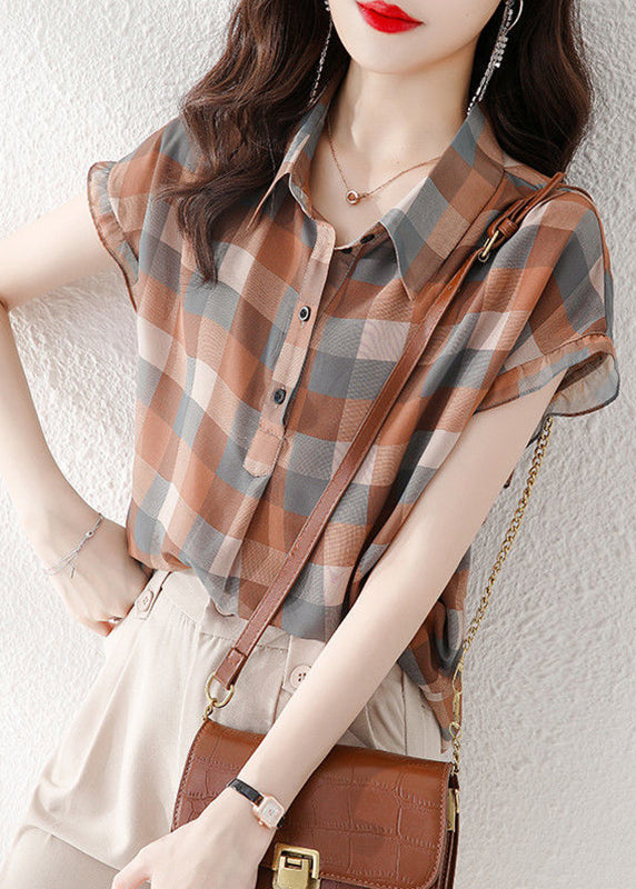 Vintage Inspired Shirt with a Contemporary Edge