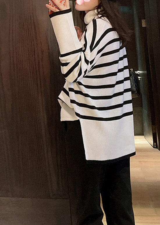 Beautifully Balanced Sweater with Timeless Character