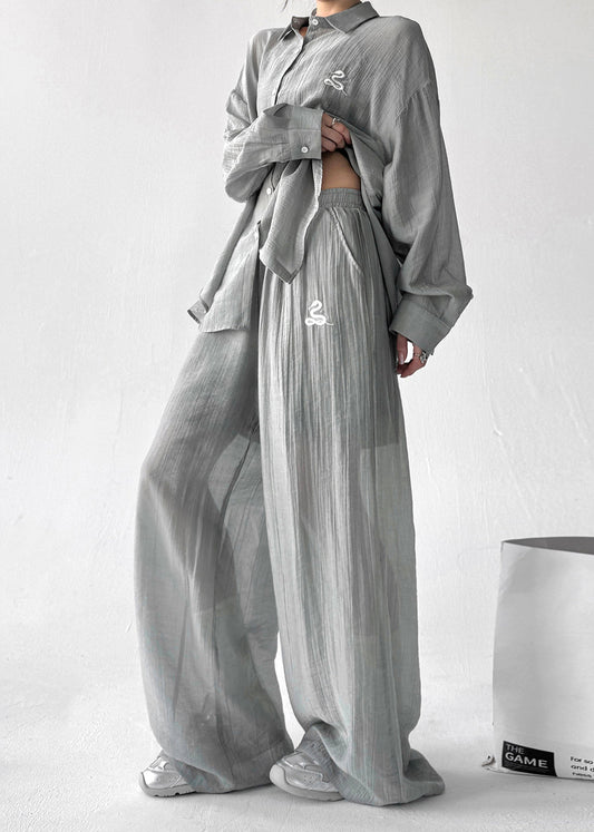 Sophisticated Shirt with a Clean Classic Look