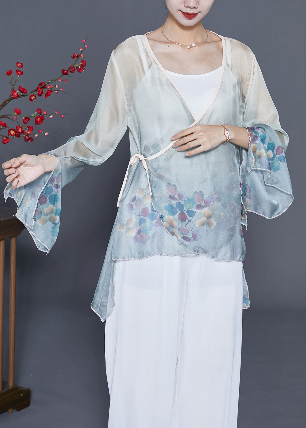 Beautifully Balanced Top with Timeless Character