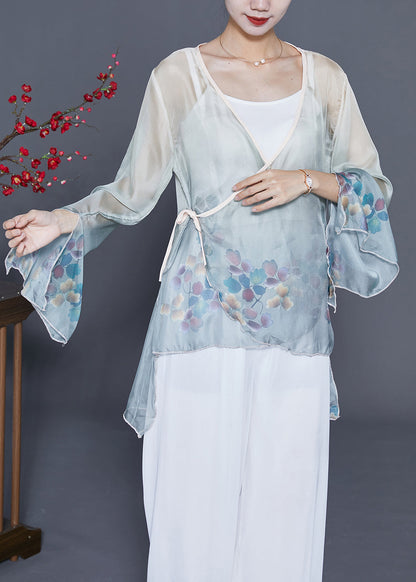 Beautifully Balanced Top with Timeless Character