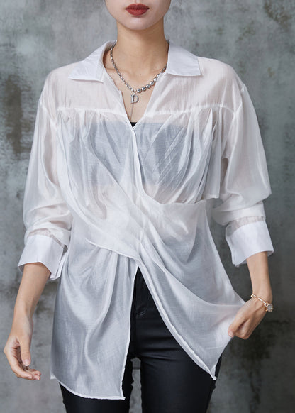Elegantly Styled Shirt for Everyday Wear