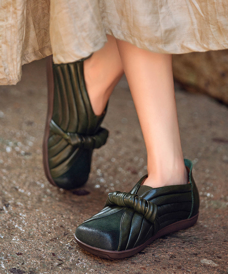 Classic Orthopedic Shoes with Timeless Style
