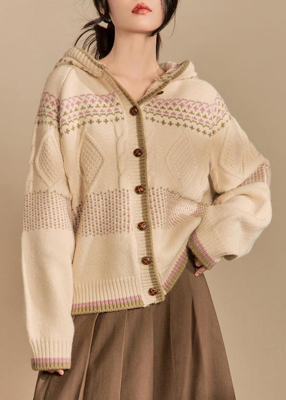 Vintage Inspired Coat with a Contemporary Edge