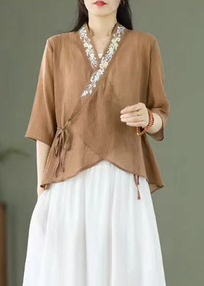 Beautifully Finished Top in a Timeless Design