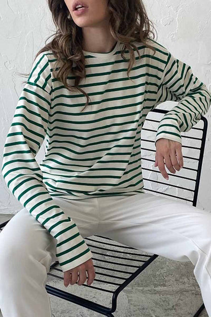 Classic Vintage Top with a Flattering Fit