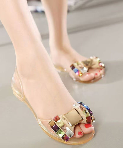 Classic Orthopedic Sandals with Timeless Style