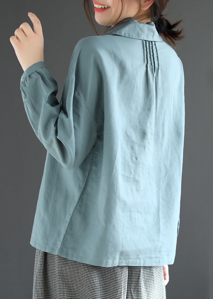Beautifully Balanced Top with Timeless Character