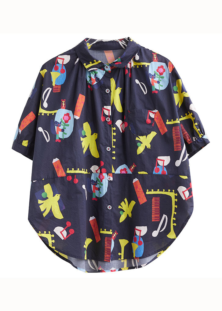 Vintage Inspired Shirt with a Contemporary Edge