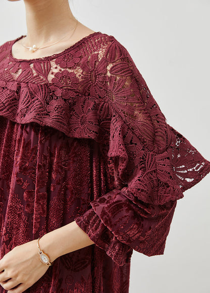 Beautifully Crafted Dress in a Classic Style
