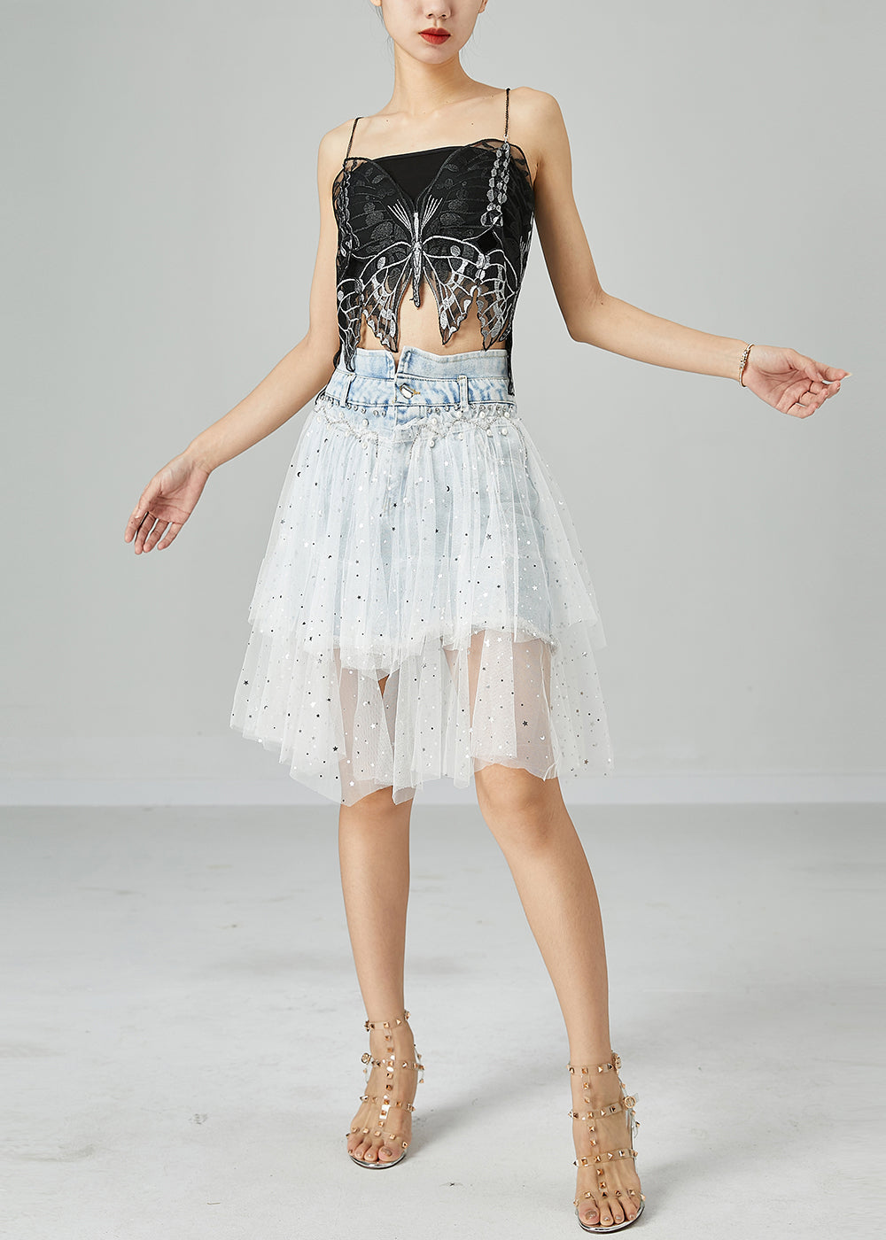 Gracefully Styled Garment for Any Occasion