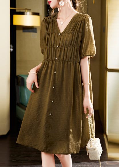 Gracefully Styled Dress for Any Occasion
