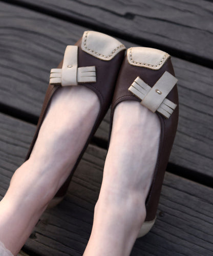Chic Orthopedic Loafers with Unique Design