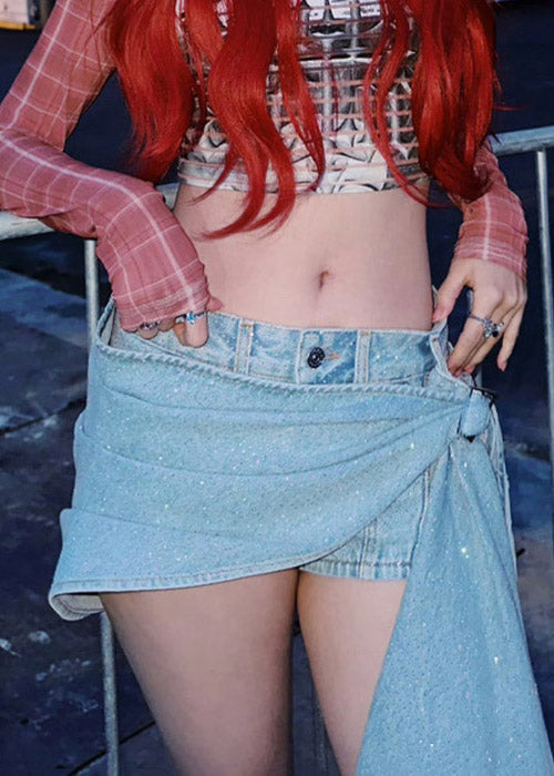 Vintage Inspired Pants with a Contemporary Edge