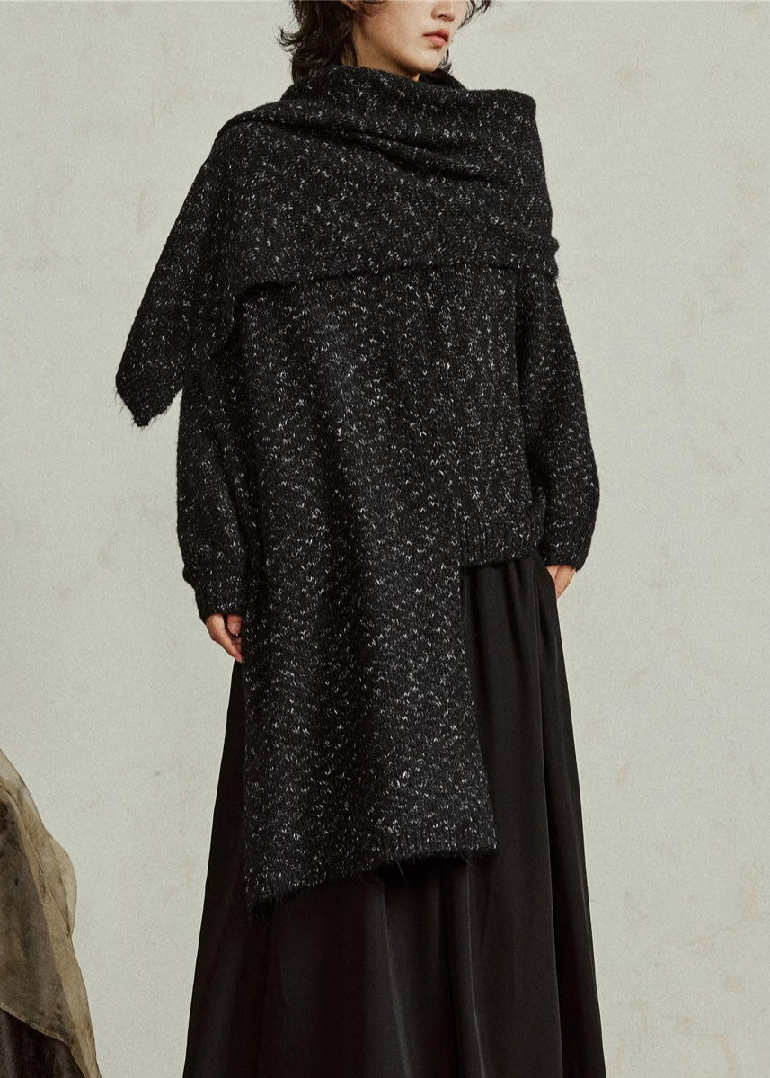 Beautifully Finished Sweater in a Timeless Design