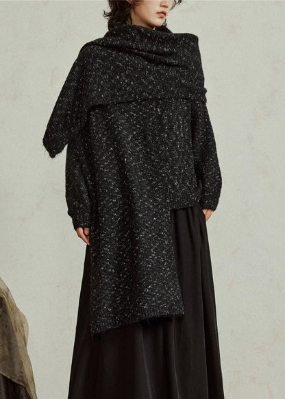 Beautifully Finished Sweater in a Timeless Design
