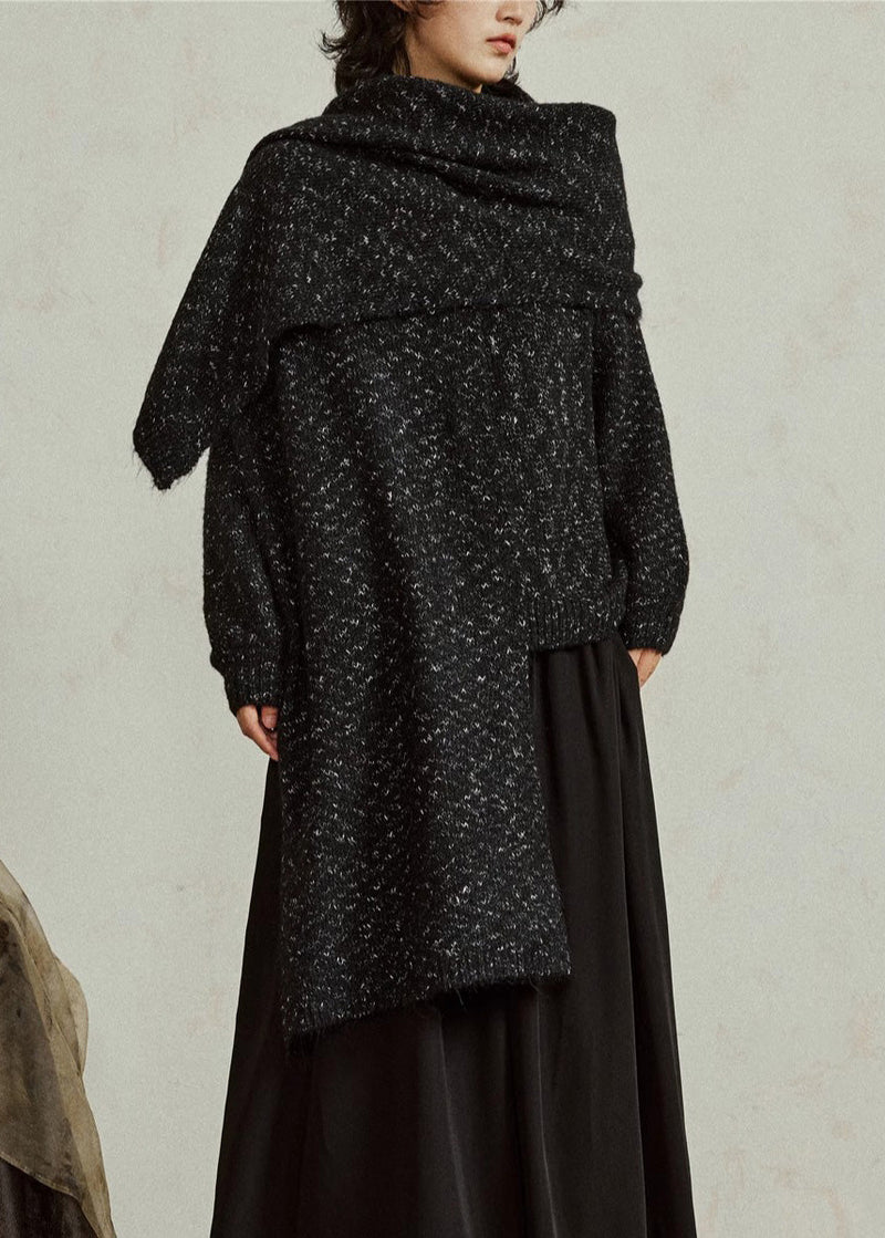 Beautifully Finished Sweater in a Timeless Design