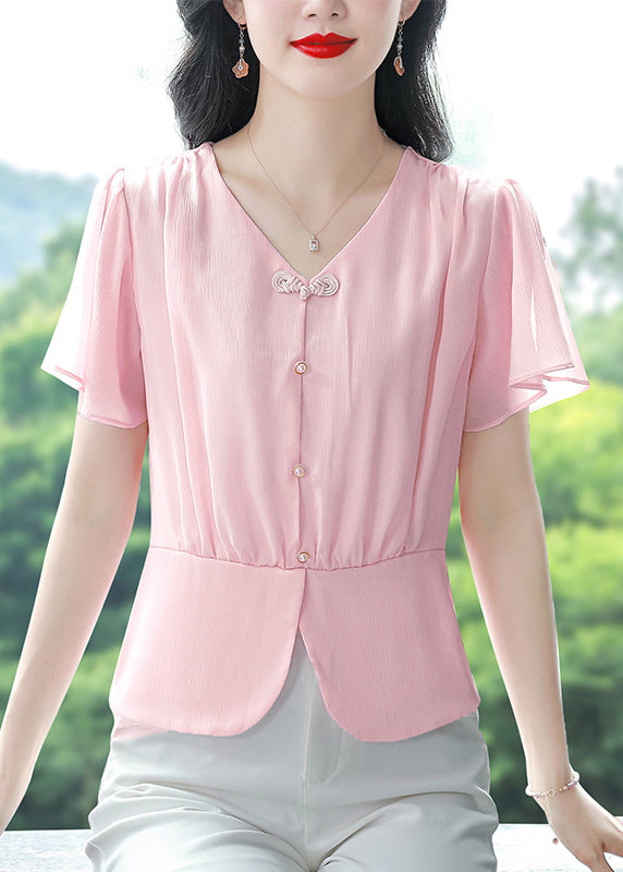 Beautifully Balanced Top with Timeless Character