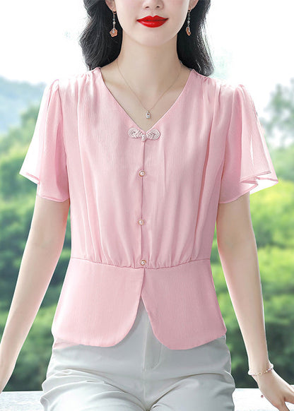 Beautifully Balanced Top with Timeless Character