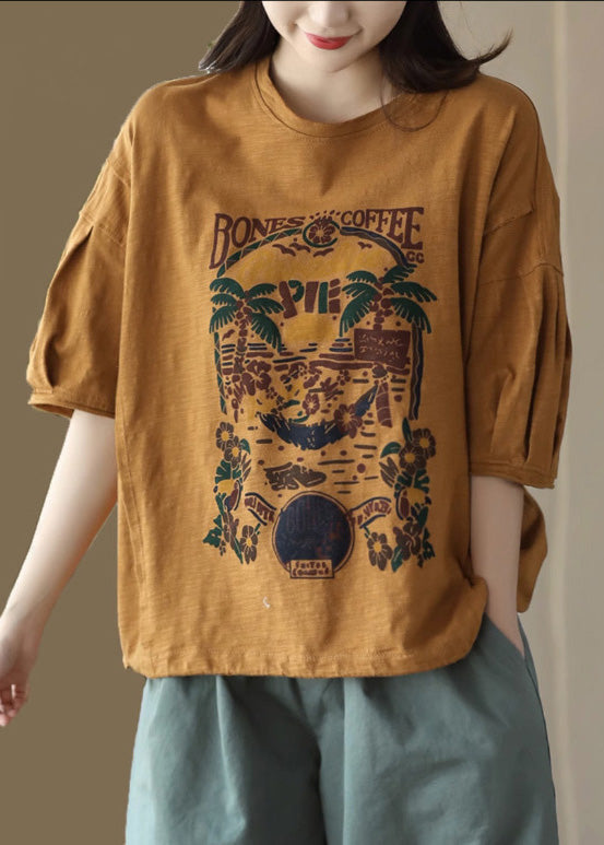 Beautifully Balanced Top with Timeless Character