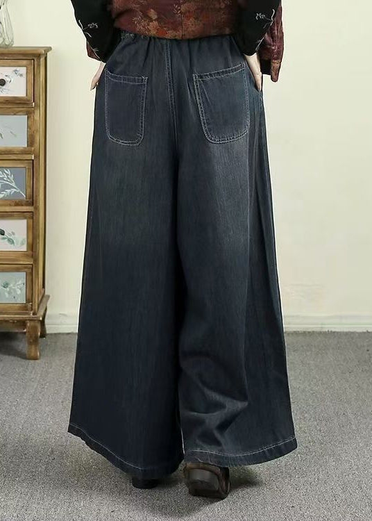 Classic Vintage Pants with a Flattering Fit
