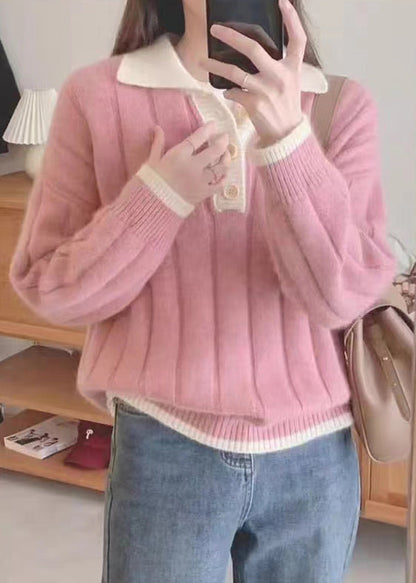 Beautifully Balanced Sweater with Timeless Character