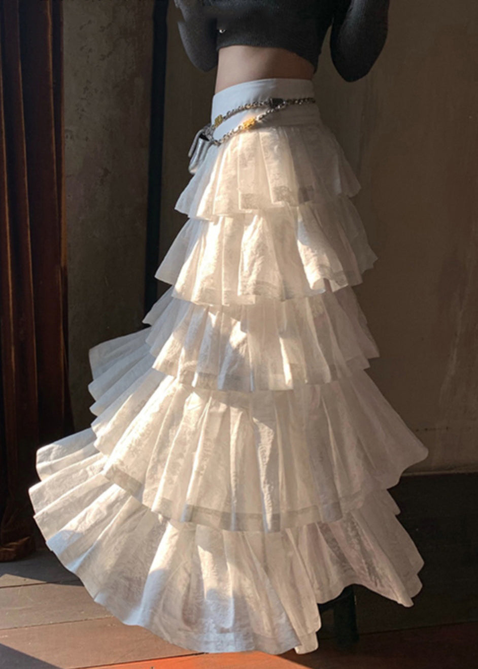 Beautifully Balanced Garment with Timeless Character
