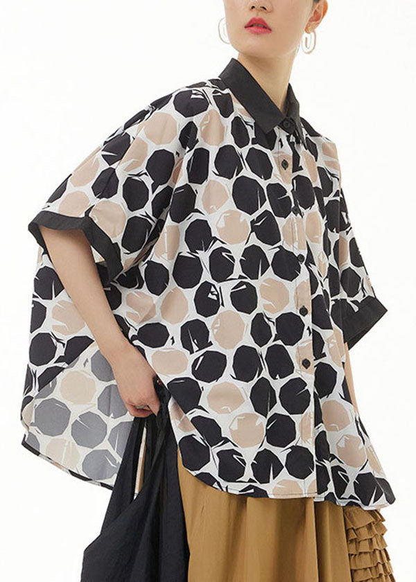 Vintage Inspired Shirt with a Contemporary Edge