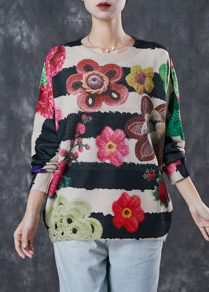 Beautifully Balanced Sweater with Timeless Character