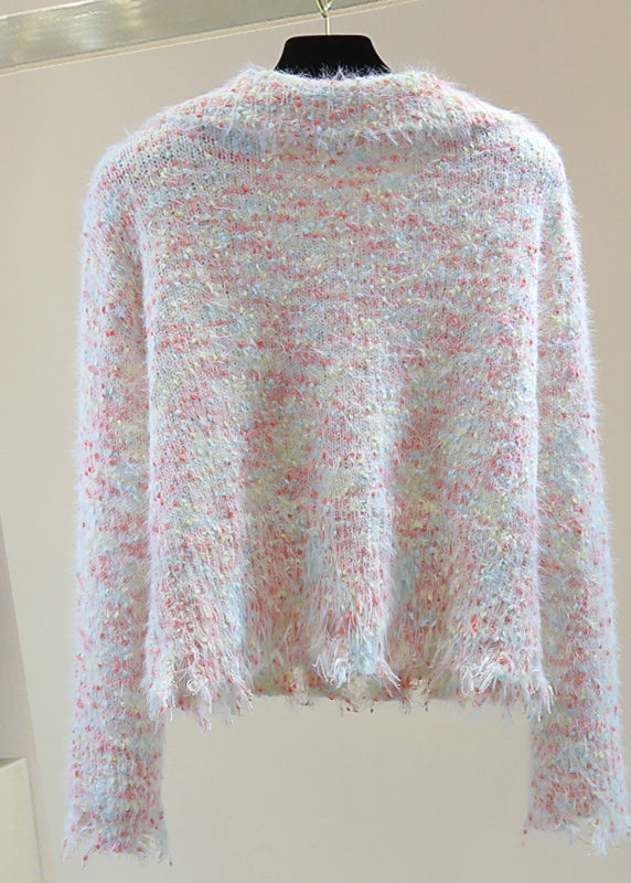 Polished Sweater with an Effortless Classic Look