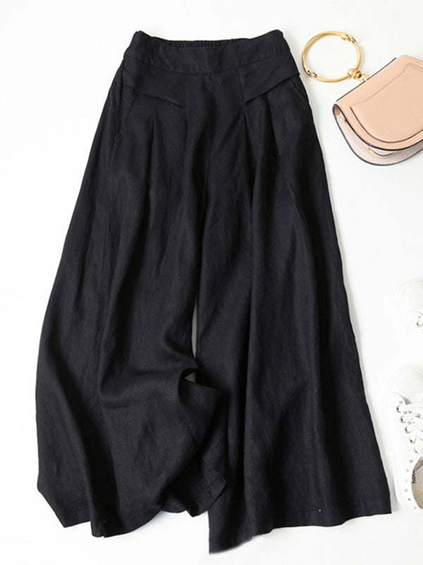 Sophisticated Pants with a Clean Classic Look