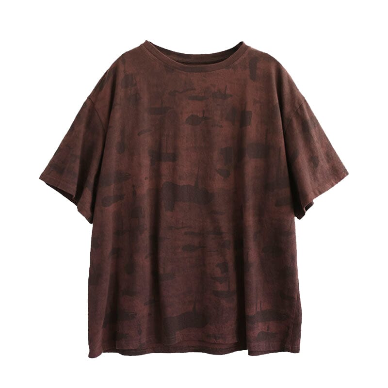 Classic Vintage T-Shirt with a Flattering Fit