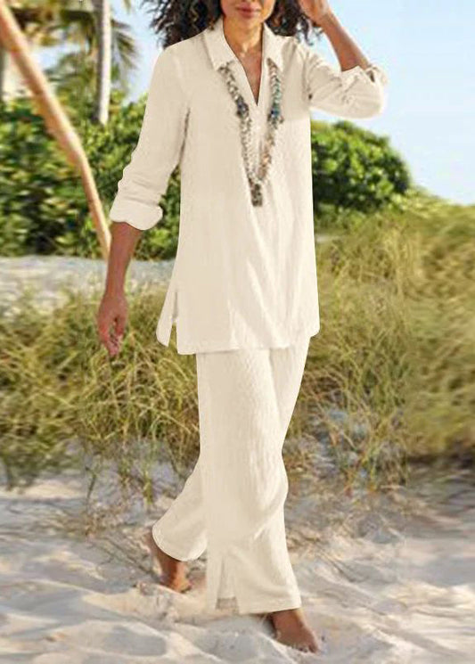 Well Tailored Shirt with a Graceful Silhouette