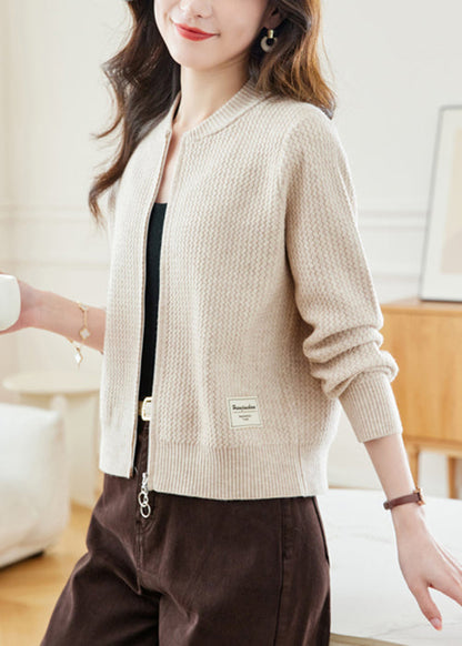 A Vintage Style Coat with Delicate Timeless Details