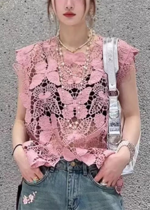 Beautifully Balanced Top with Timeless Character