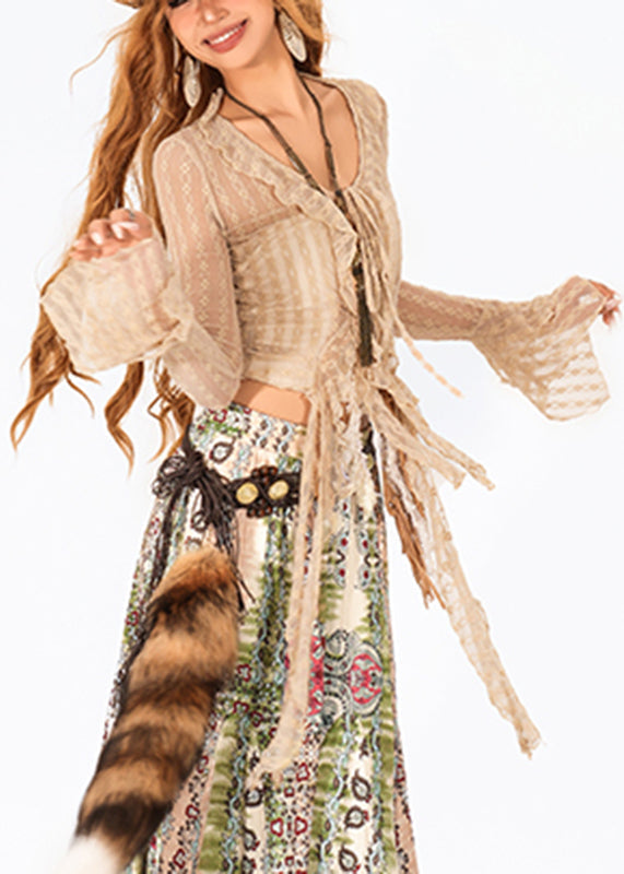 Vintage Inspired Top with a Contemporary Edge