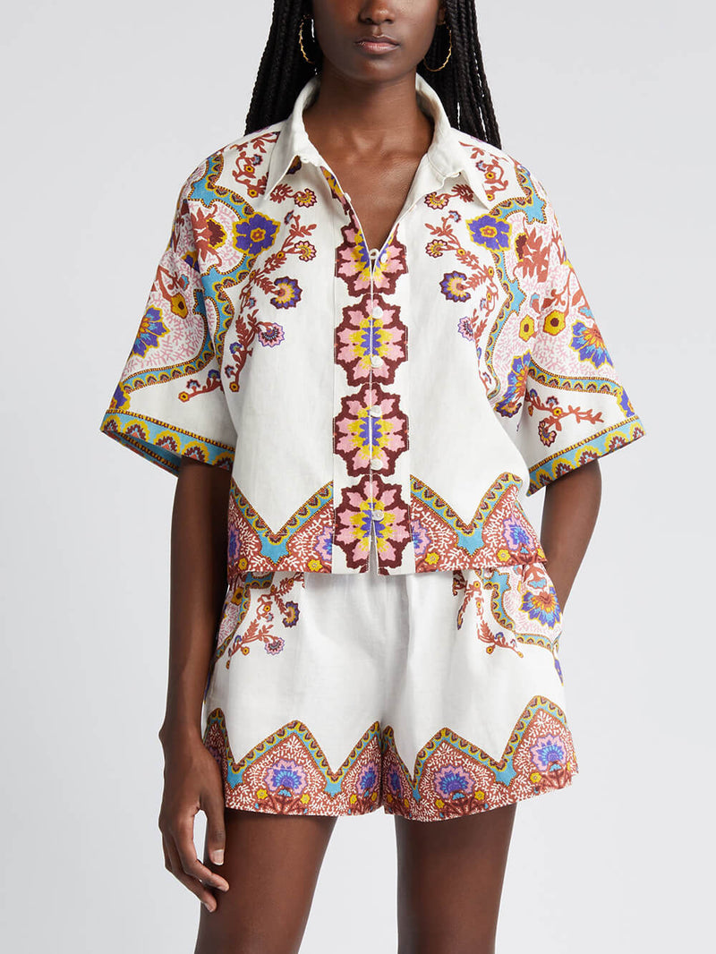 Sophisticated Shirt with a Clean Classic Look