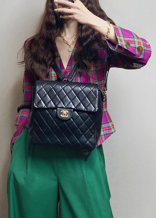 Vintage Inspired Pants with a Contemporary Edge
