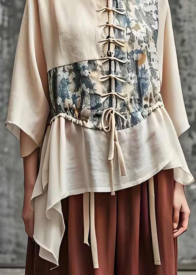 Classic Vintage & Enduringly Stylish Blouse