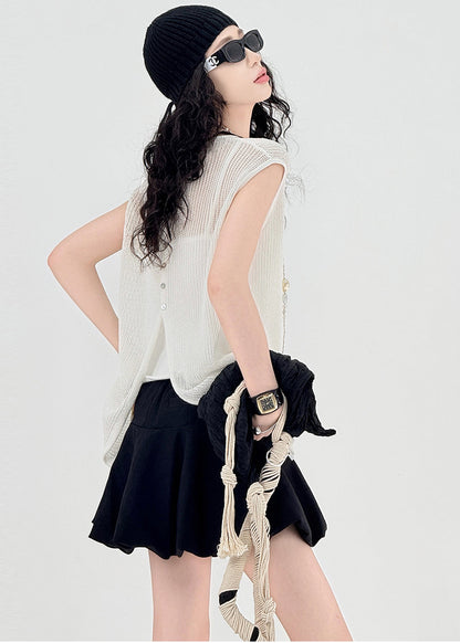 A Vintage Style Top with Delicate Timeless Details