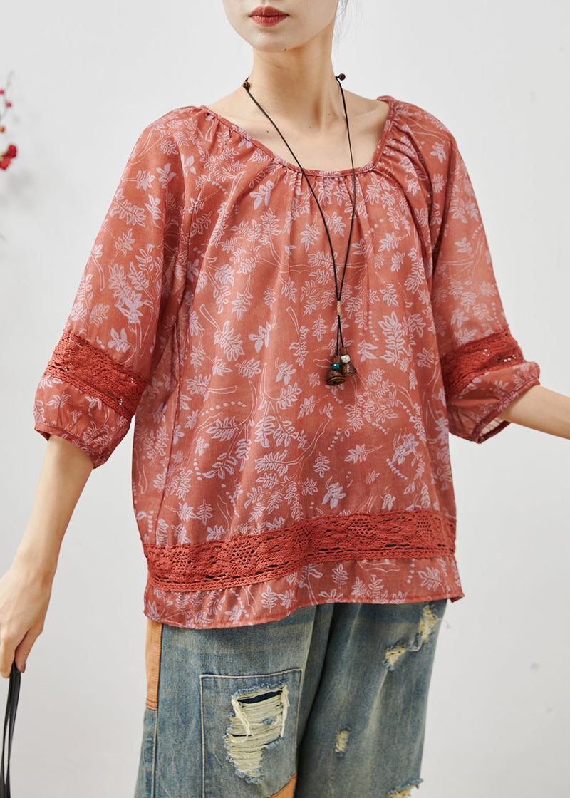 Classic Vintage Shirt with a Flattering Fit