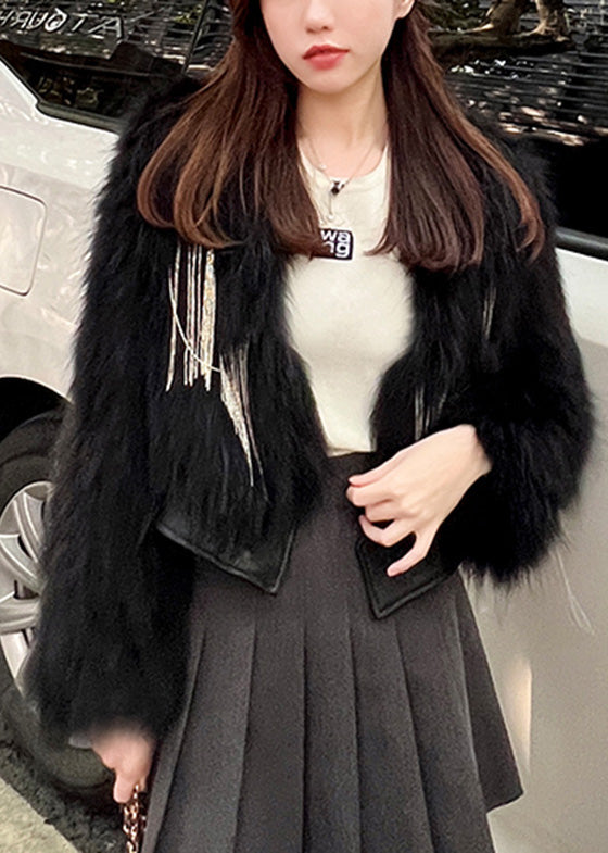 Sophisticated Coat with a Clean Classic Look