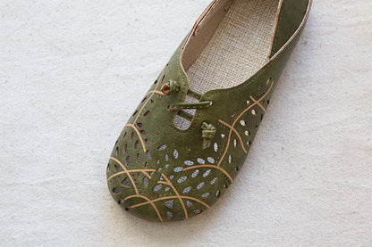 Chic Orthopedic Shoes with Unique Design