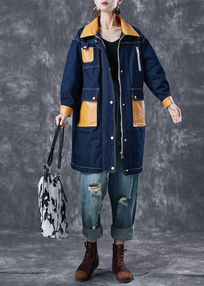 Sophisticated Coat with a Clean Classic Look