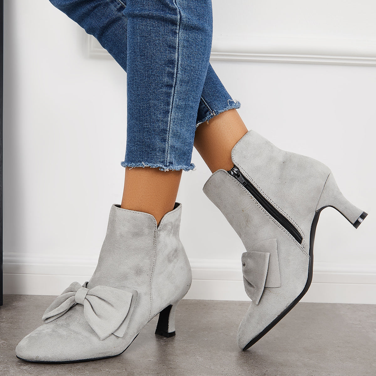 Gray