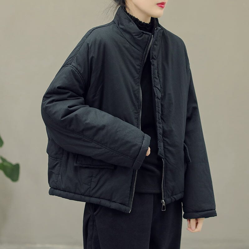 Classic Vintage Coat with a Flattering Fit