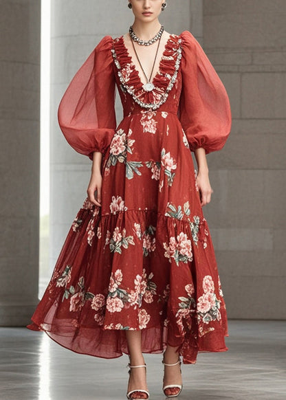 Classic Vintage & Enduringly Stylish Dress