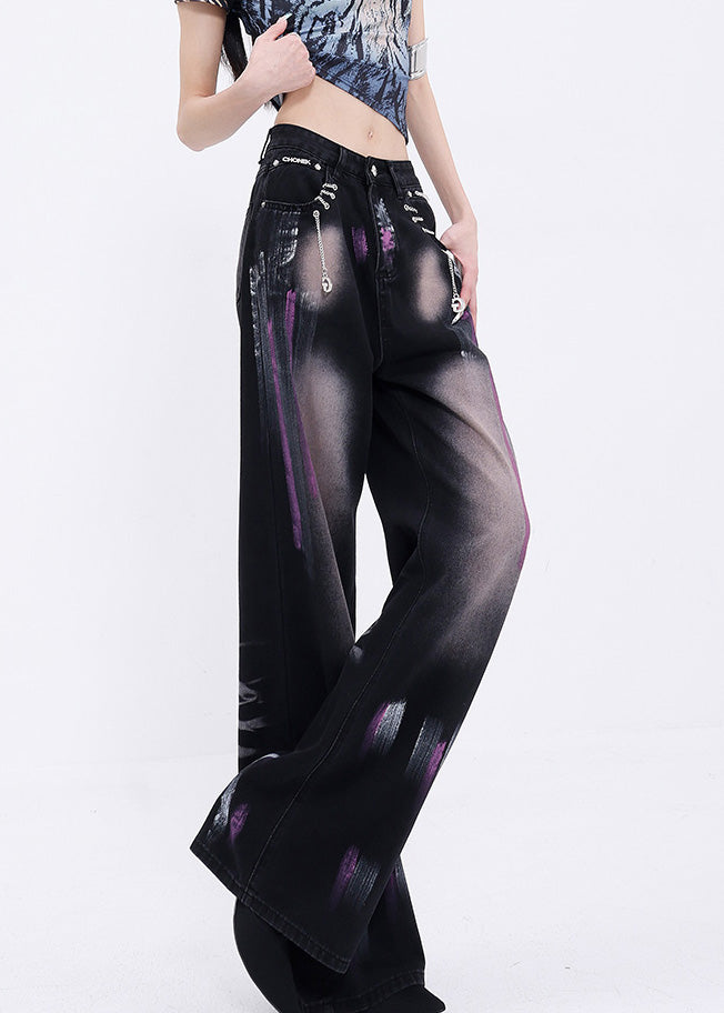 Well Tailored Pants with a Graceful Silhouette