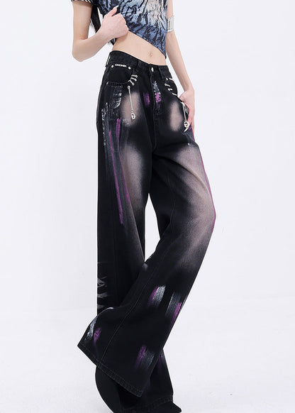 Well Tailored Pants with a Graceful Silhouette